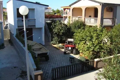 Image de Appartement d'une chambre avec la terrasse Vir (A-19547-a)