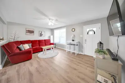 Image de Cozy cottage close to it all in Wilmington