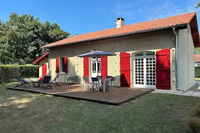 Image de Matoune agréable, maison 4/6 personnes proche du lac de Leon