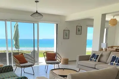 Image de Villa Océane Belle vue Mer terrain privé jusqu’à la plage