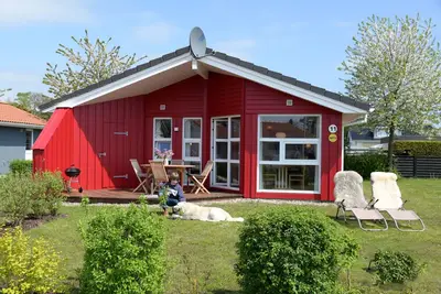 Vacation home for 4 guests with 62m² in Grömitz (164116)