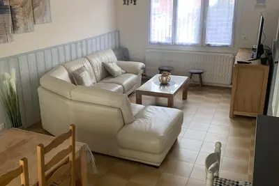 Image de Maison 8/10 personnes à 10 mns de la plage