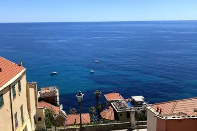 Image de Ca' du Má - charming house - walking distance from the beach!