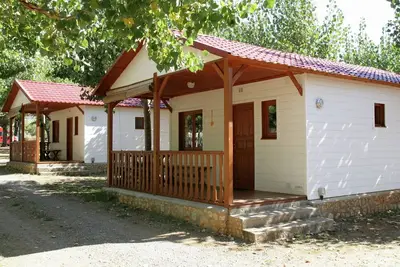 Image de Bungalow soigné dans la région d'Aragon