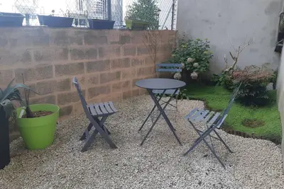 Image de Charmant T1 bis centre Quimper- spec red sejours plus d une semaine