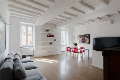 Image de Recently renovated 1 Br in heart of Trastevere!