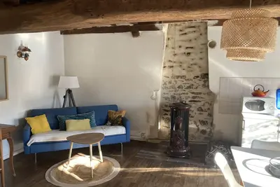 Image de Maison de campagne à l’orée de la forêt de Brocéliande