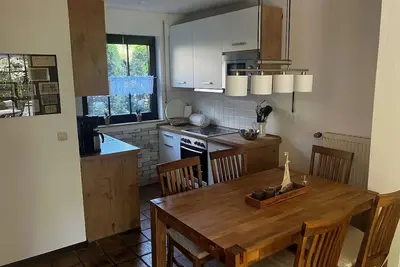 Image de Ferienhaus Lüttje Krabbe