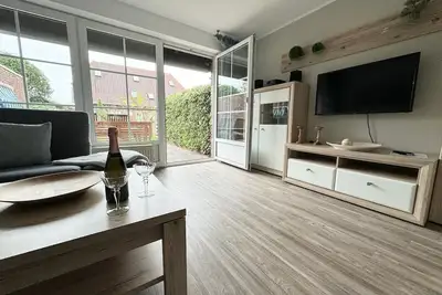 Image de Sunnyside Cottage Living in a modern, exclusive, cozy vacation home