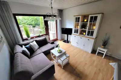 Image de Ferienhaus Kleine Robbe