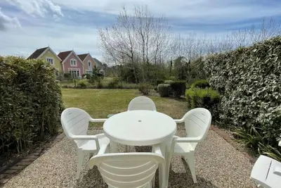 Image de 2 bedroom private vacation home in fort-mahon-plage