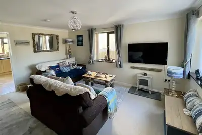 Image de Sŵn y Nant Modern Coastal Cottage, Cemaes Bay, Anglesey