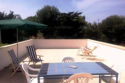Image de Villa 300 meters from the beach in Marina di Felloniche (Le)