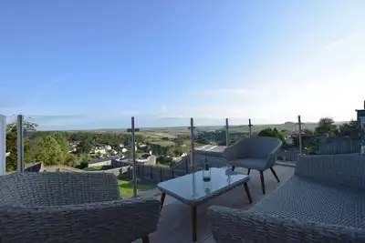 Image de Immaculate Luxury Holiday Home in Salcombe sleeps 8, perfect for 2 families.