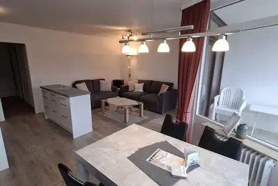 Image de Strandhotel Wohnung 4