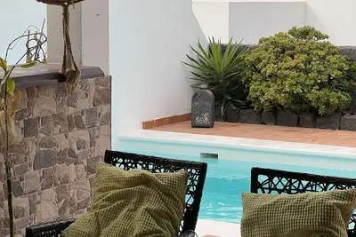 Image de Lovely villa  with pool in Lanzarote