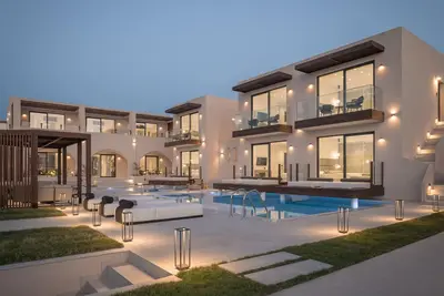 Image de Borosso Villa, an Exclusive Resort