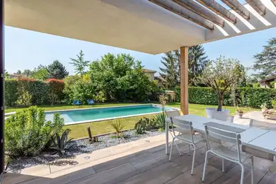 Image de Farniente - Maison déco et rénovée avec piscine