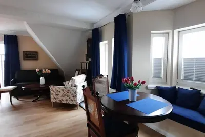 Image de Beach holiday apartment type 3 with 1 bedroom - lodging house by the sea