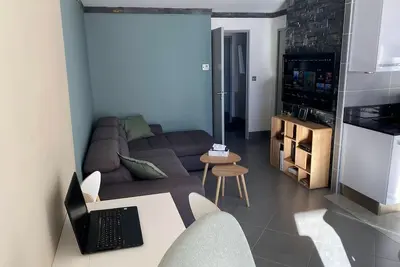 Image de Confortable T3 8 pers avec balcon à Peyragudes, accès pistes, navette gratuite