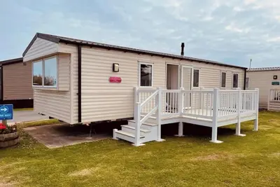 Image de Sea Wagon Caravan 3 Bedroom Sleeps 8