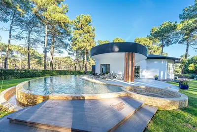 Image de Pool & Golf 5br Villa in Aroeira