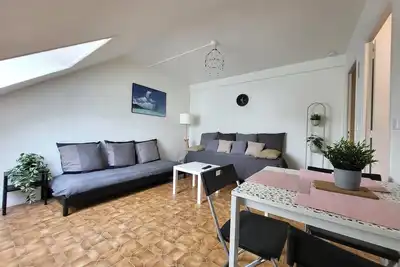 Image de Jh1 St Quentin en Yvelines : Joli studio + parking