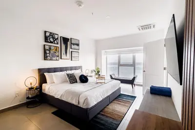 Image de Upscaled and modern Oceanfront apartment