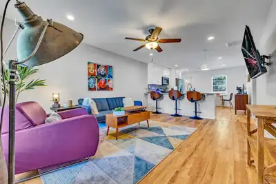 Image de Stylish Duplex Near East Lake Golf Course (Unit B)