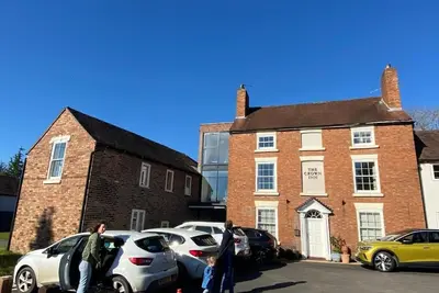 Image de Beautiful 1 bedroom apartment in the heart of Ironbridge, Shropshire