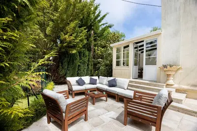 Image de L'Ile des Iris - Grande maison avec Terrasses
