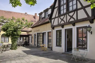 Image de Apartments at the old brewery - on the Main Ochsenfurt