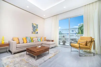 Image de Luxury 1 bed apartment near Seven Mile Beach at The Grove