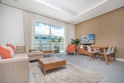 Image de Luxury 1 bed apartment near Seven Mile Beach at The Grove