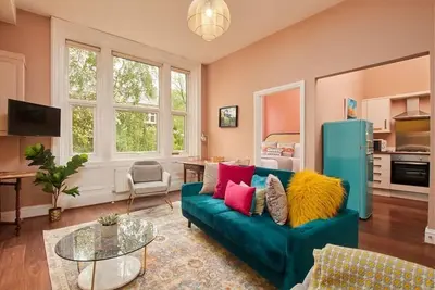 Image de Scandi Chique Newcastle Abode