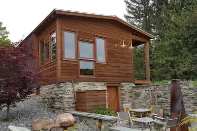 Image de Stylish cottage close to great hiking trails and great art museums