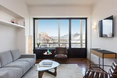 Image de Amazing Via Parigi 2 with Balcony