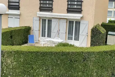 Image de Maison de charme avec belle terrasse