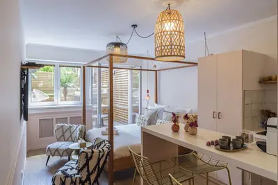 Image de Appartement-d'exception-Sdb privée avec baignoire-Terrasse