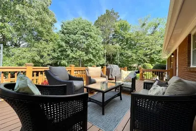 Image de Quiet neighborhood, complementry lake access