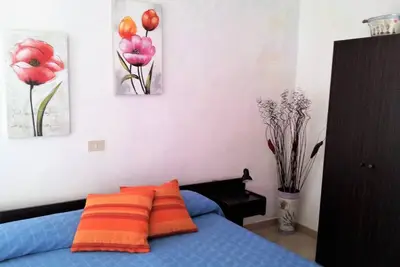 Image de Appartement de vacances Diano San Pietro pour 1 - 4 personnes avec 2 chambres à coucher - Logement d