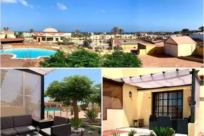 Image de Appartement de vacances Costa Calma pour 1 - 2 personnes avec 1 chambre à coucher - Appartement de v