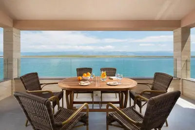 Image de Appartement de vacances Vir pour 1 - 4 personnes avec 1 chambre à coucher - Appartement de vacances