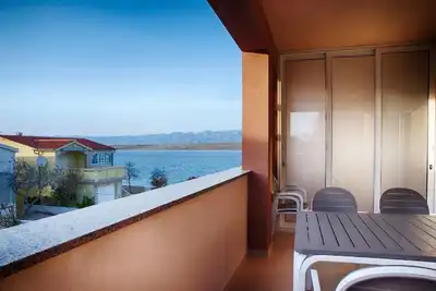 Image de Appartement de vacances Vir pour 1 - 4 personnes avec 1 chambre à coucher - Appartement de vacances