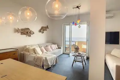 Image de Appartement de vacances Arenzano pour 1 - 6 personnes avec 3 chambres à coucher - Appartement de vac