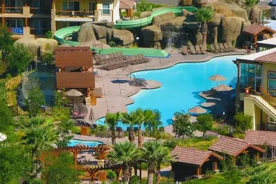 Image de Luxury Resort 1 Bedroom Condo with Golf Course and Water Slides