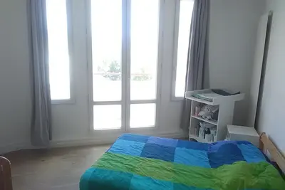 Image de Top floor flat Grenoble