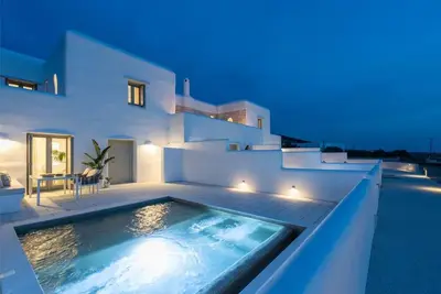 Image de Sersi Prestige Suite with Private Pool