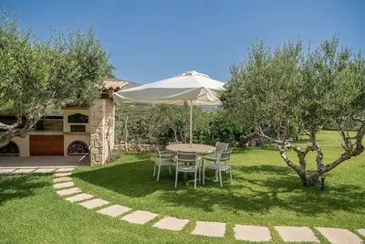 Image de Amazing Chania Villa | 4 Bedrooms | Spectacular Views | Beautiful Pool Area