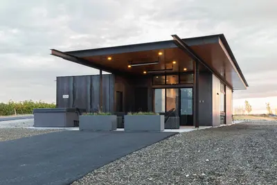 Image de Cave Beaux at the Gorge - walk to concerts w/hot tub